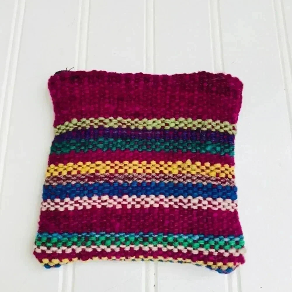 Huipil Guatemalan Coin purse